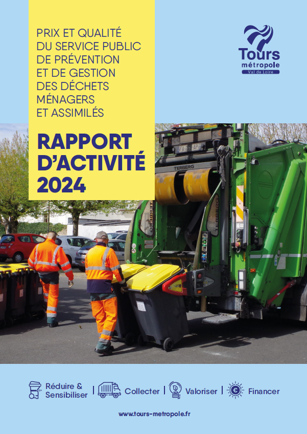 Couverture RA 24 Gestion des déchets