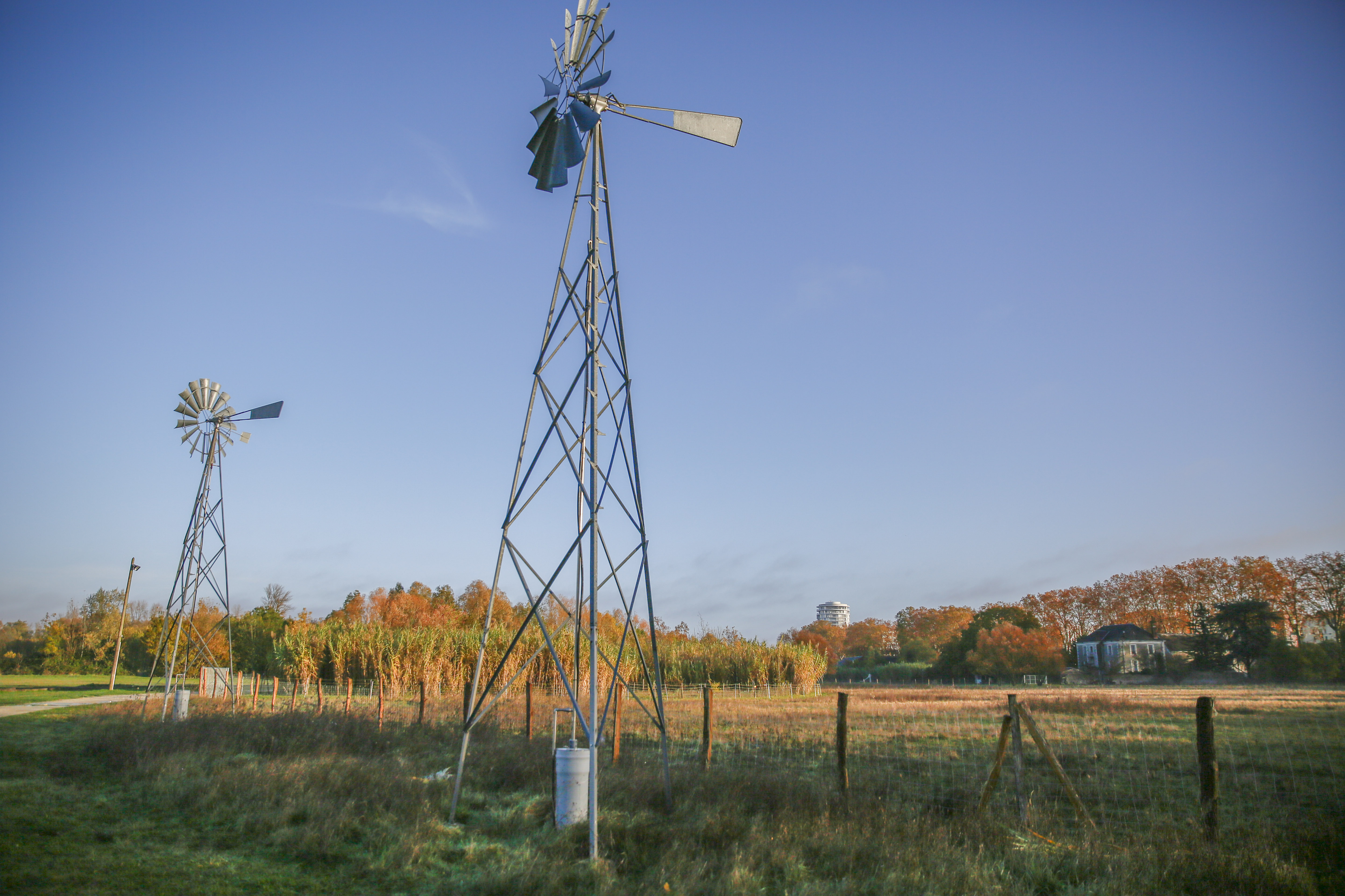 Parc de la Gloriette