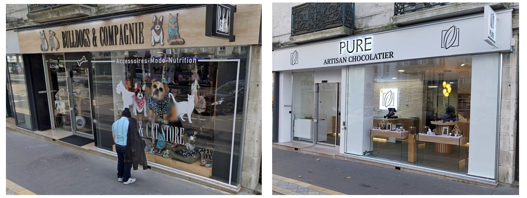 Chocolaterie PURE – Tours