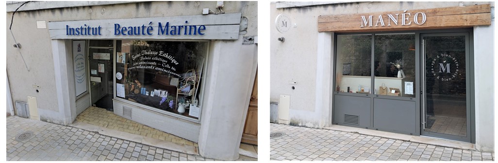 Institut de beauté MANEO – Saint-Avertin