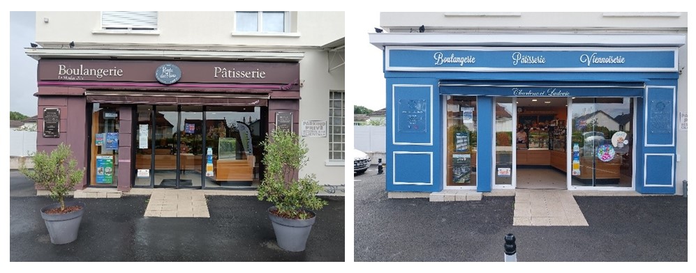 Boulangerie LANDRON – Notre-Dame-d’Oé