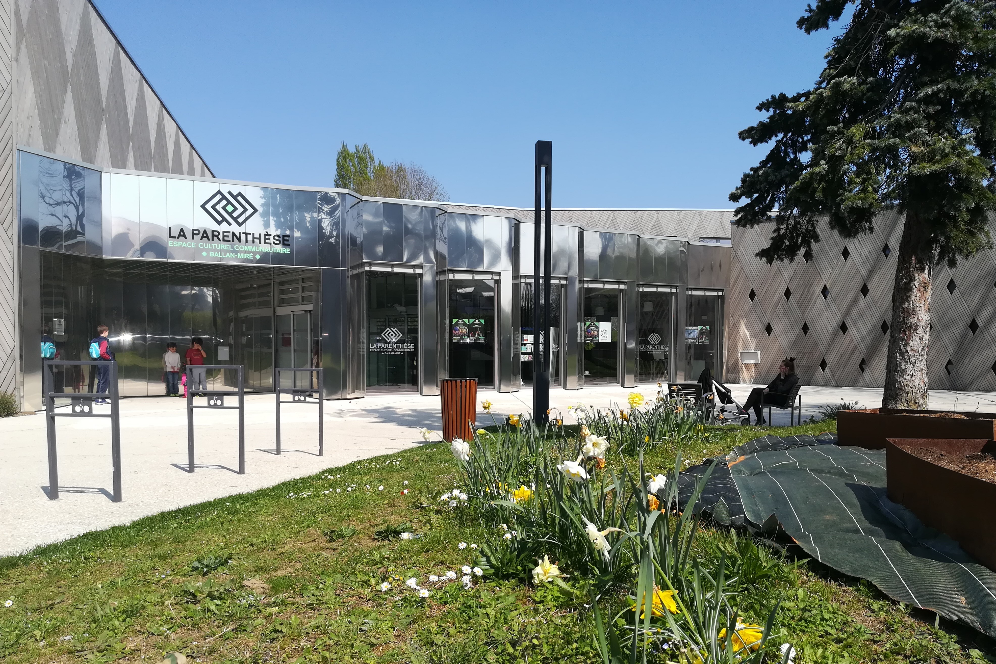 Espace culturel La Parenthèse 