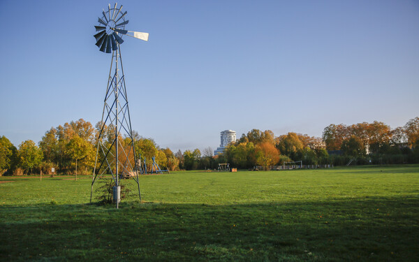 Parc de la Gloriette
