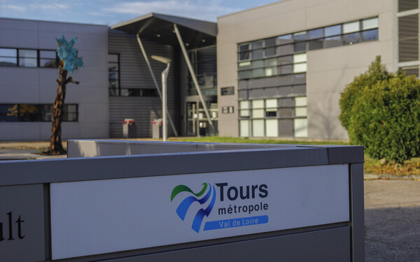 Hotel métropolitain de Tours Métropole Val de Loire 