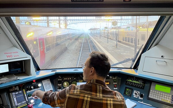 Réouverture halte fondettes Saint-Cyr