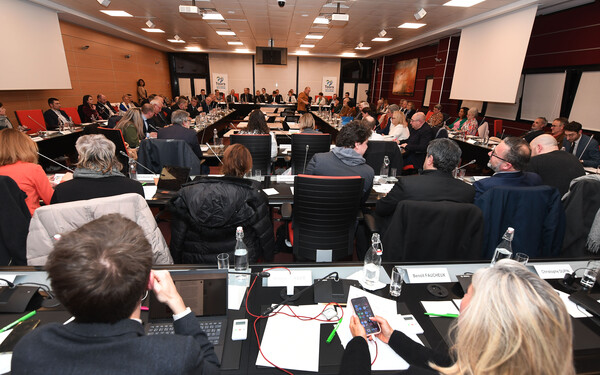 Conseil métropolitain 