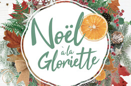 Noël à La Gloriette