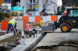 Travaux Tours Métropole