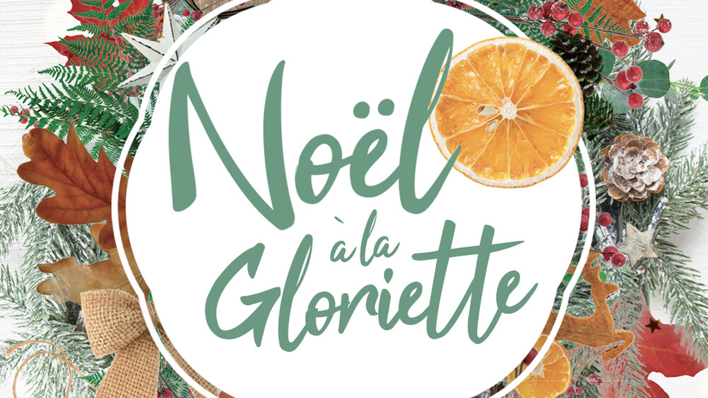 Noël à La Gloriette